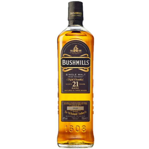 Bushmills Malt 21 Years Old